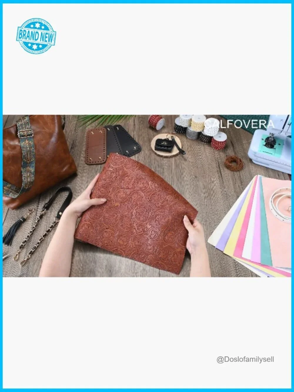 PU Leather Eyeglass Cases Squeeze Top Portable Soft Travel Storage Pouch